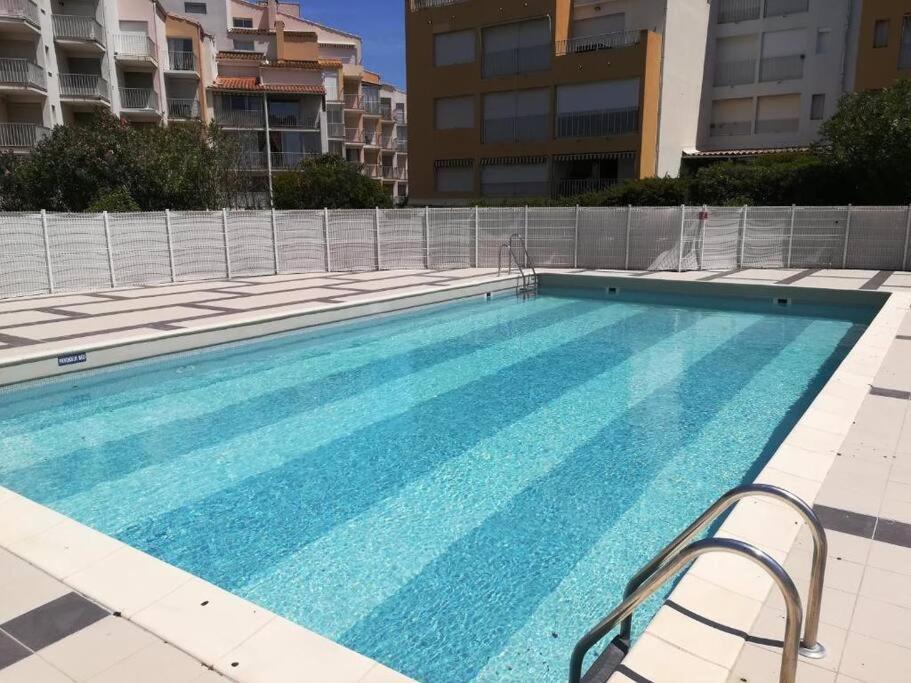 אגדה Studio - Residence Avec Piscine מראה חיצוני תמונה