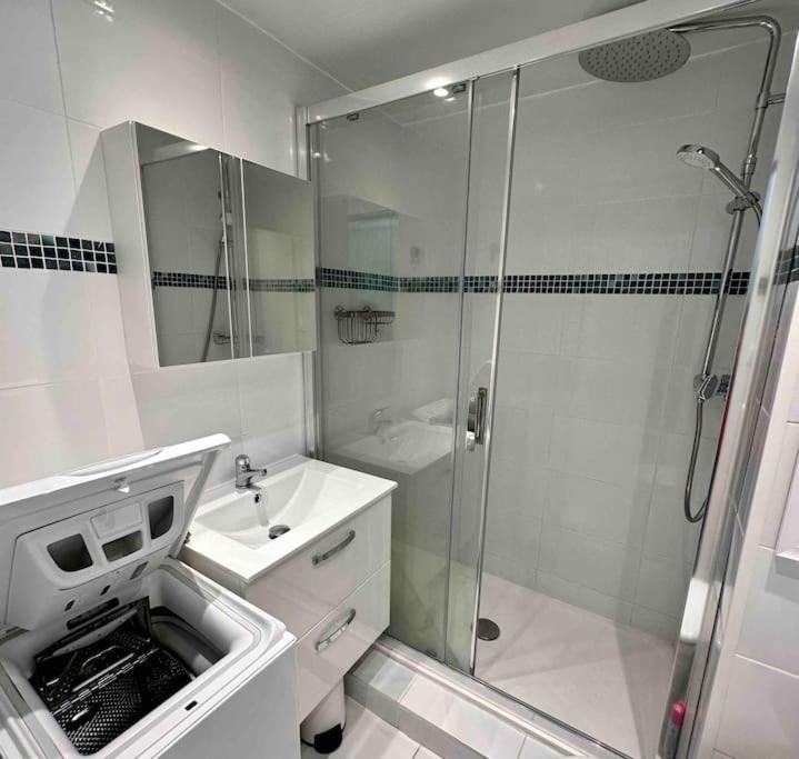 אגדה Studio - Residence Avec Piscine מראה חיצוני תמונה