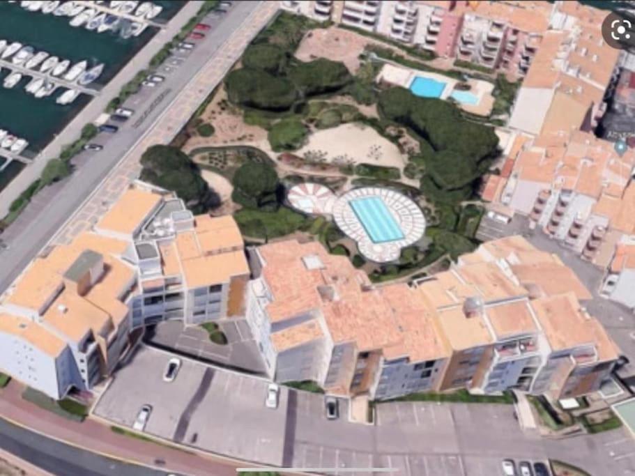 אגדה Studio - Residence Avec Piscine מראה חיצוני תמונה