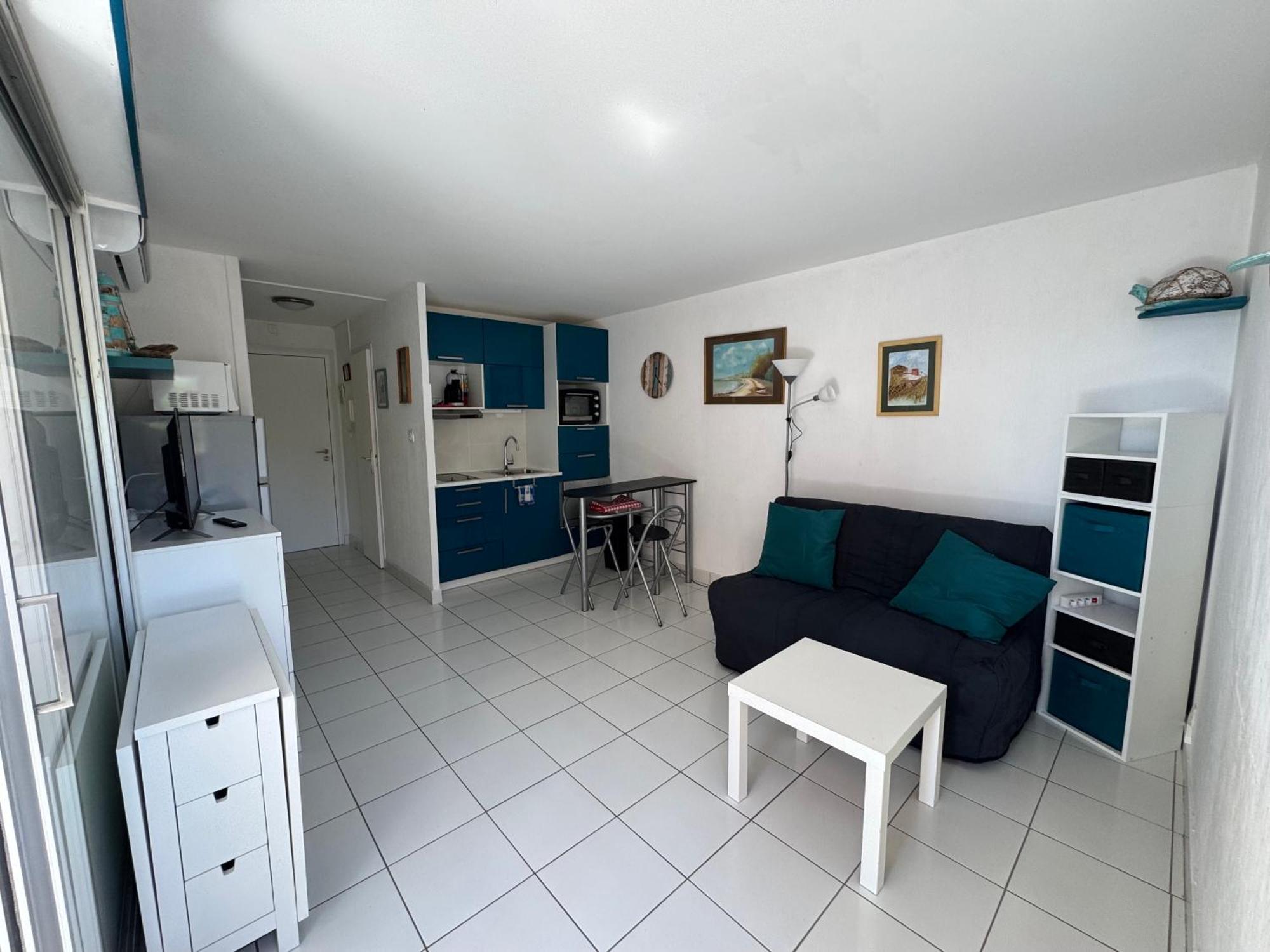 אגדה Studio - Residence Avec Piscine מראה חיצוני תמונה